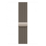 46mm Natural Milanese Loop - M/L